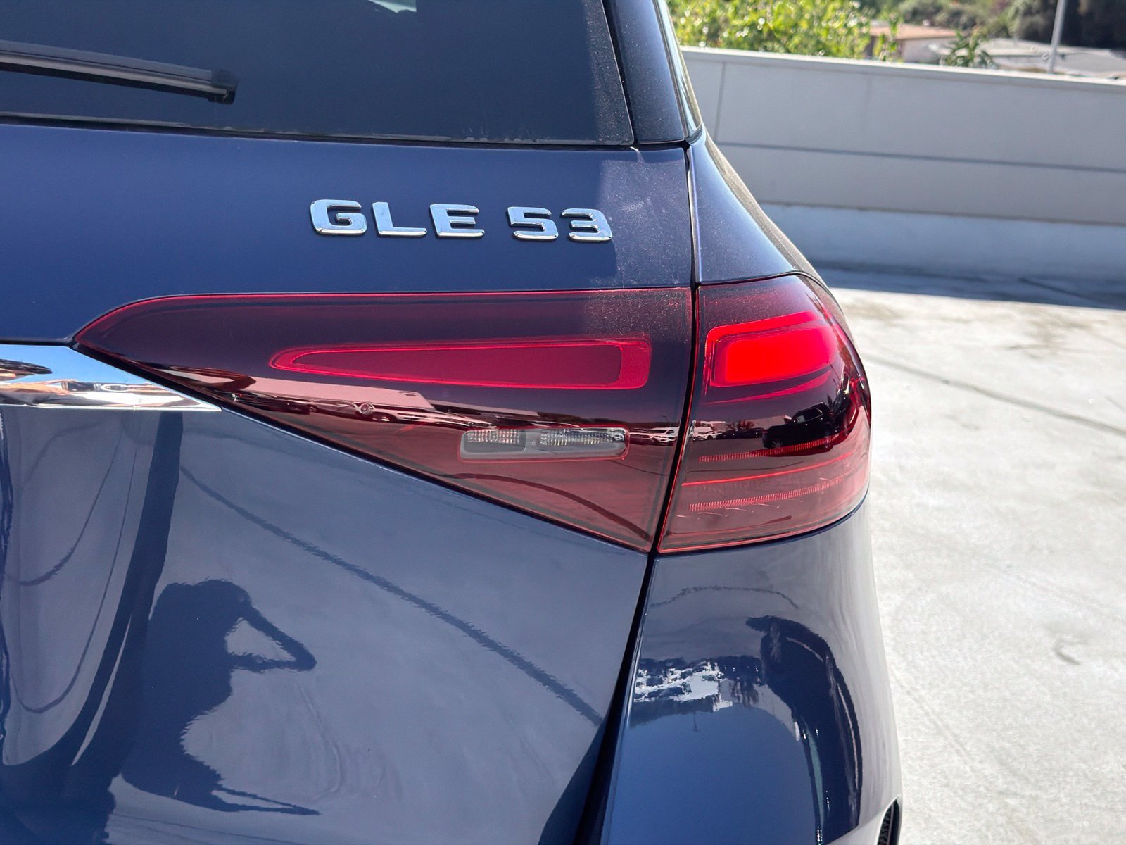 New 2026 Mercedes-Benz GLE 53 AMG 4MATIC image 12