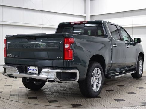 New 2025 Chevrolet Silverado 1500 LTZ w/ LTZ Premium Package image 8