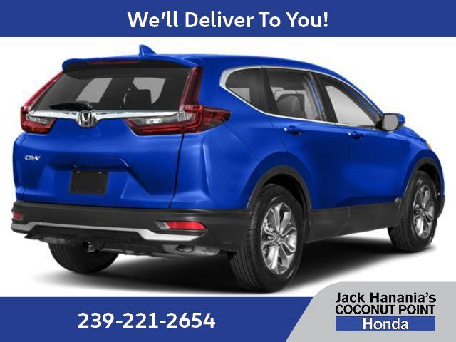 Used 2020 Honda CR-V EX image 2