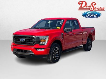 Used 2023 Ford F150 XLT w/ Equipment Group 302A High