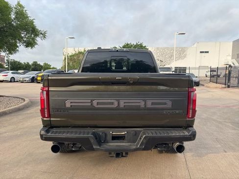 Used 2025 Ford F150 Raptor image 6