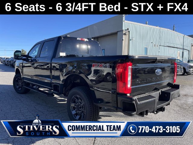 New 2026 Ford F250 XL w/ STX Appearance Package AWD/4WD image 25