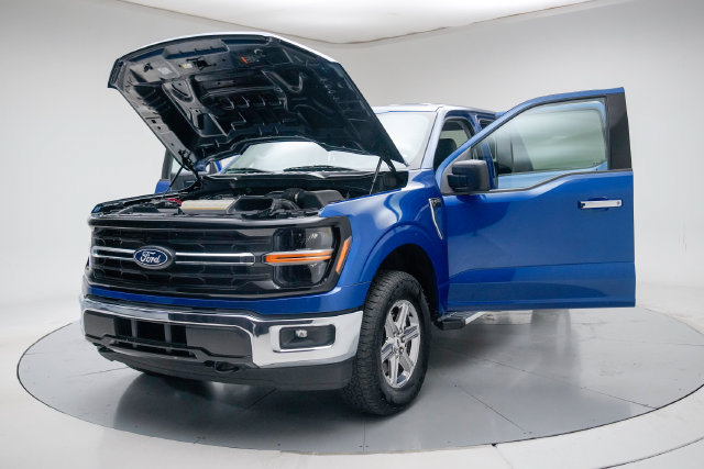 Used 2025 Ford F150 XLT w/ Equipment Group 301A Standard AWD/4WD image 17