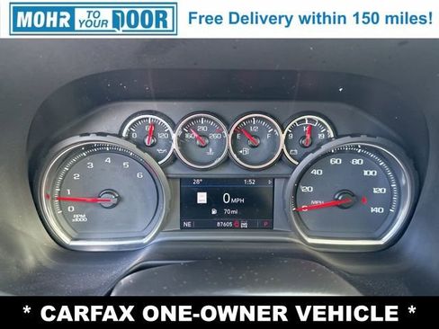 Used 2021 Chevrolet Suburban LT w/ Rear Media and Nav Package image 15