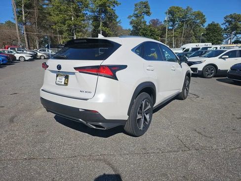 Used 2021 Lexus NX 300 FWD w/ Accessory Package 2 image 6