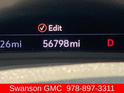 Certified 2022 Buick Envision Essence w/ Technology Package I FWD image 13