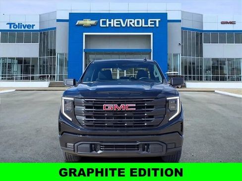New 2026 GMC Sierra 1500 Pro w/ Graphite Edition AWD/4WD image 3