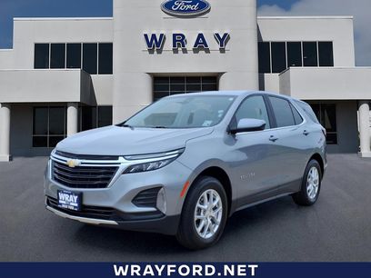 Used 2024 Chevrolet Equinox LT