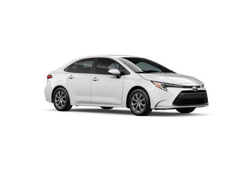 New 2027 Toyota Corolla LE FWD image 14