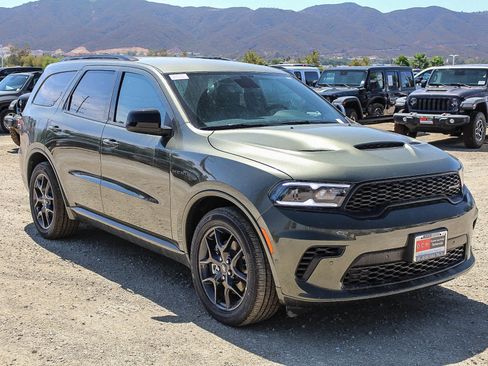 New 2026 Dodge Durango GT w/ Blacktop Package AWD/4WD image 3