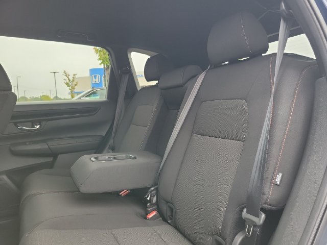 Certified 2026 Honda CR-V Sport image 27