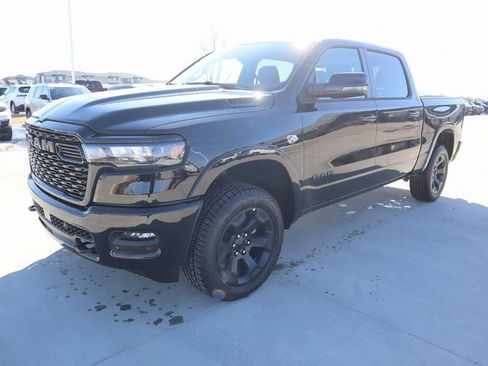 New 2026 RAM 1500 Big Horn image 11