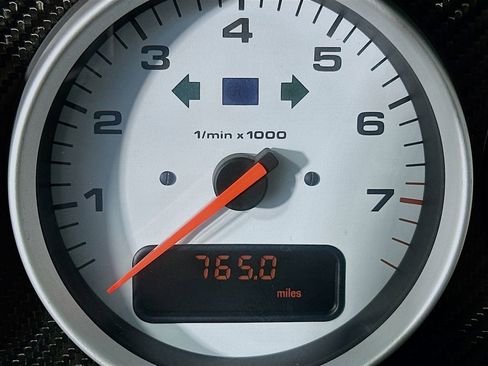 Used 1996 Porsche 911 Turbo image 13