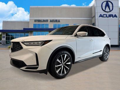 New 2026 Acura MDX SH-AWD w/ Technology Package