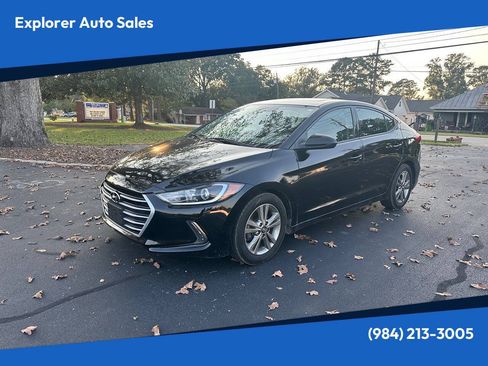 Used 2018 Hyundai Elantra Value Edition FWD image 1