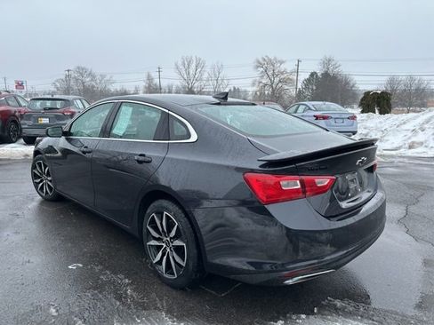 Used 2022 Chevrolet Malibu RS w/ LPO, Convenience Package 1 image 5