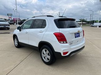 Certified 2022 Chevrolet Trax LT w/ LT Convenience Package AWD/4WD video 3
