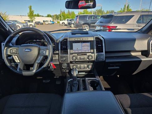 Certified 2018 Ford F150 XLT w/ Equipment Group 302A Luxury AWD/4WD image 7