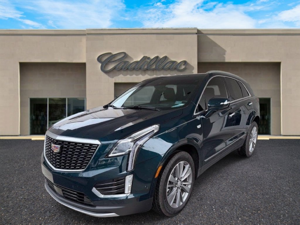 Used 2026 Cadillac XT5 Premium Luxury w/ Driver Assist Package FWD image 7