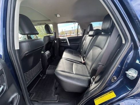 Used 2018 Toyota 4Runner Limited image 27