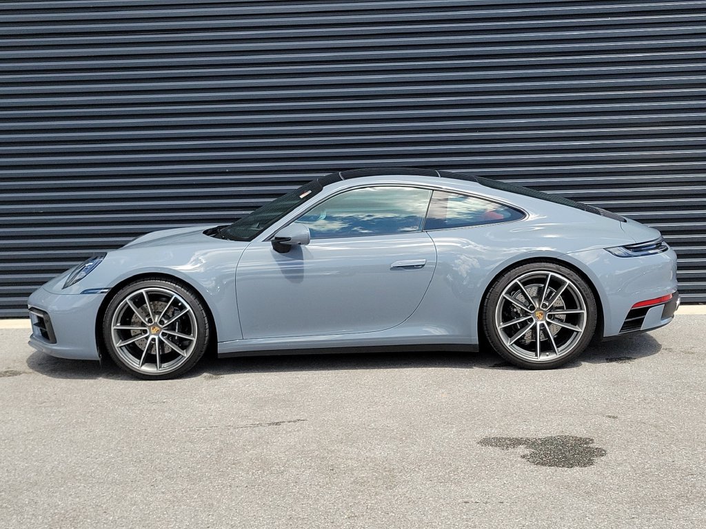 Certified 2024 Porsche 911 Carrera S RWD image 2