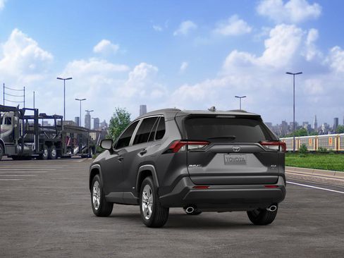 New 2025 Toyota RAV4 XLE image 7