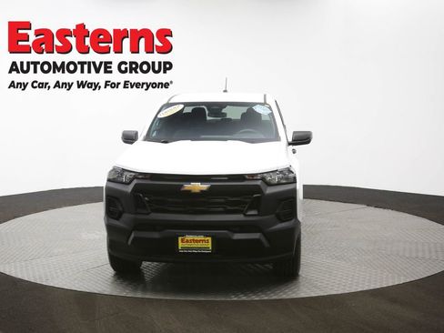 Used 2023 Chevrolet Colorado W/T image 51
