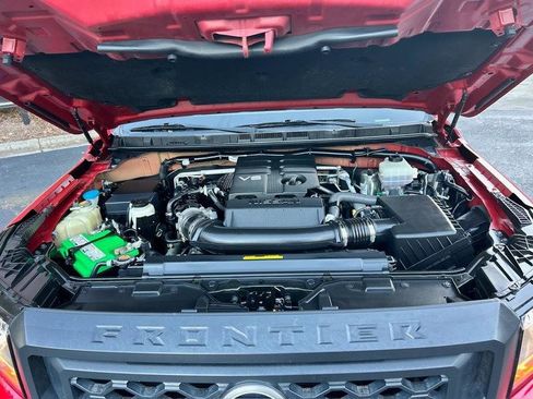 Used 2022 Nissan Frontier S w/ Technology Package RWD image 36