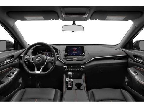 Used 2021 Nissan Altima 2.5 SR AWD/4WD image 5