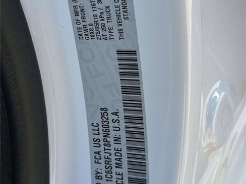 Certified 2023 RAM 1500 Laramie image 18