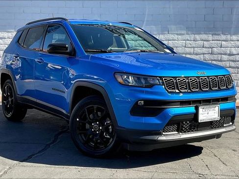 New 2026 Jeep Compass Latitude w/ Quick Order Package 29K image 14