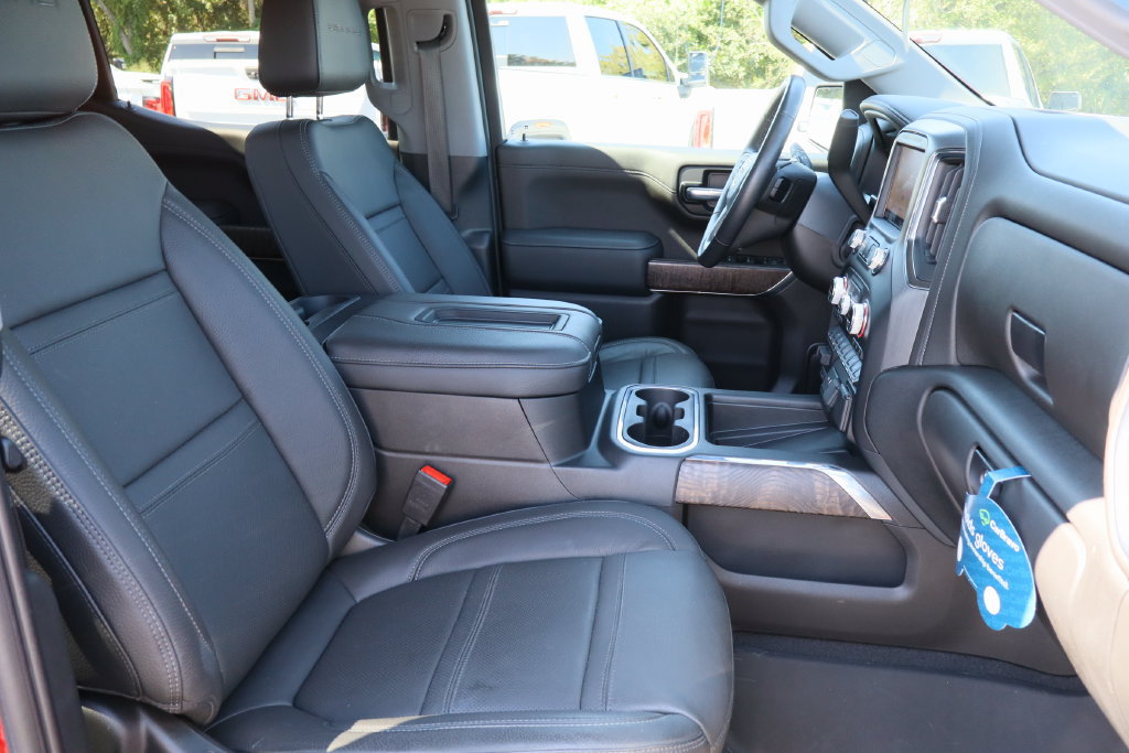 Certified 2022 GMC Sierra 1500 Denali w/ Denali Premium Package AWD/4WD image 30