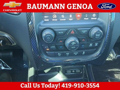 Used 2020 Dodge Durango R/T w/ Blacktop Package AWD/4WD image 23