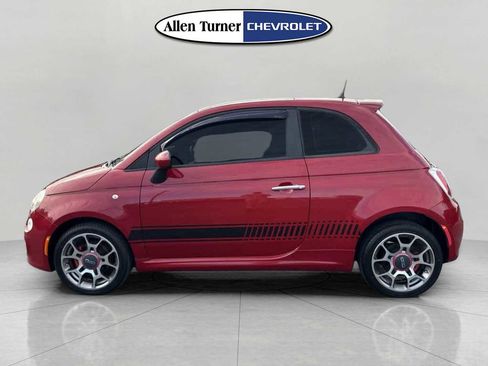 Used 2013 FIAT 500 Sport image 6