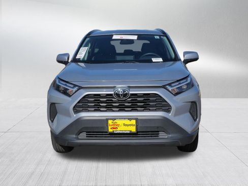 Certified 2025 Toyota RAV4 XLE AWD/4WD image 2