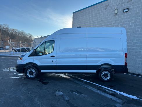 New 2026 Ford Transit 250 250 High Roof w/ Load Area Protection Package image 4