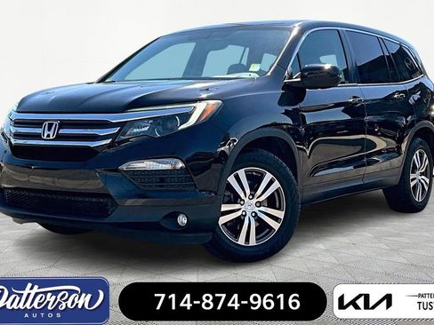 Used 2017 Honda Pilot EX-L image 1