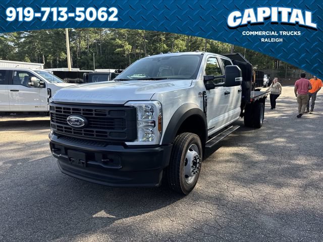 New 2026 Ford F550 2WD Crew Cab image 5