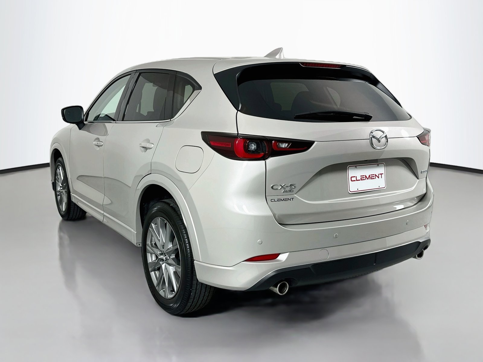 Used 2025 MAZDA CX-5 AWD 2.5 S w/ Premium Plus Pkg image 7