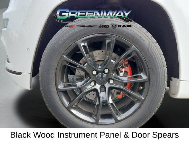 Used 2021 Jeep Grand Cherokee High Altitude AWD/4WD image 37