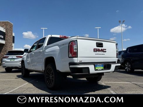 Used 2022 GMC Canyon Elevation w/ Trailering Package AWD/4WD image 10
