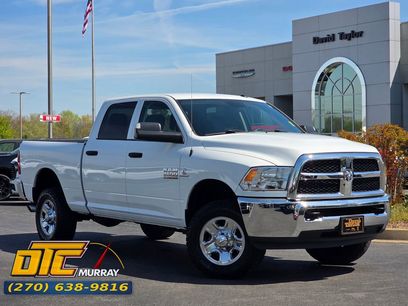 Used 2018 RAM 2500 Tradesman w/ Chrome Appearance Group