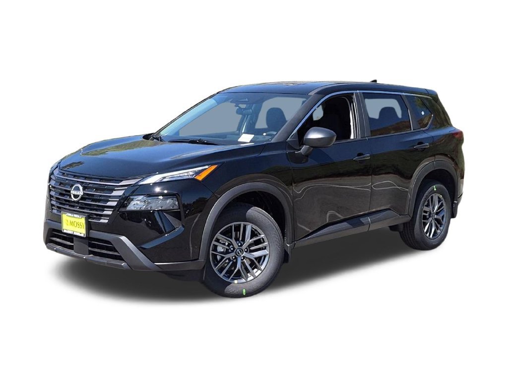 New 2026 Nissan Rogue S FWD image 1