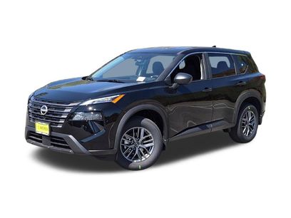 New 2026 Nissan Rogue S