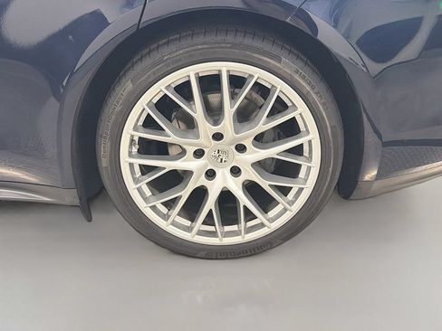 Certified 2018 Porsche Panamera 4S AWD/4WD image 35