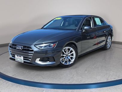 Used 2021 Audi A4 2.0T Premium w/ Convenience Package
