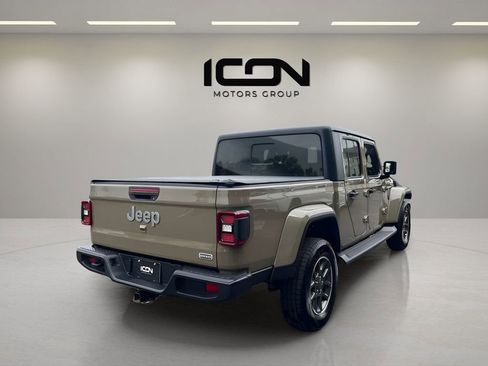 Used 2020 Jeep Gladiator Overland AWD/4WD image 5