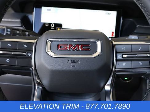 New 2026 GMC Acadia Elevation w/ Black Edition FWD image 25
