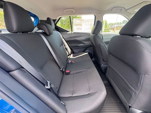 New 2025 Nissan Kicks Play S FWD image 11