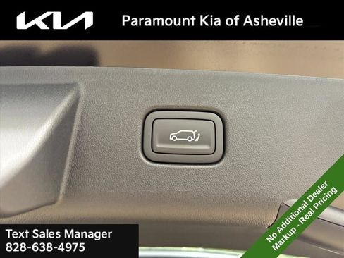 New 2027 Kia Seltos X-Line S w/ X-Line S Premium Package AWD/4WD image 28